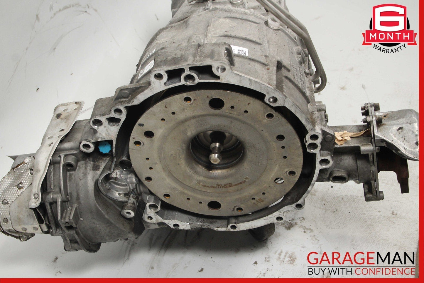 09-12 Audi Q5 3.2L 6-Speed Automatic Transmission Assembly OEM 110k