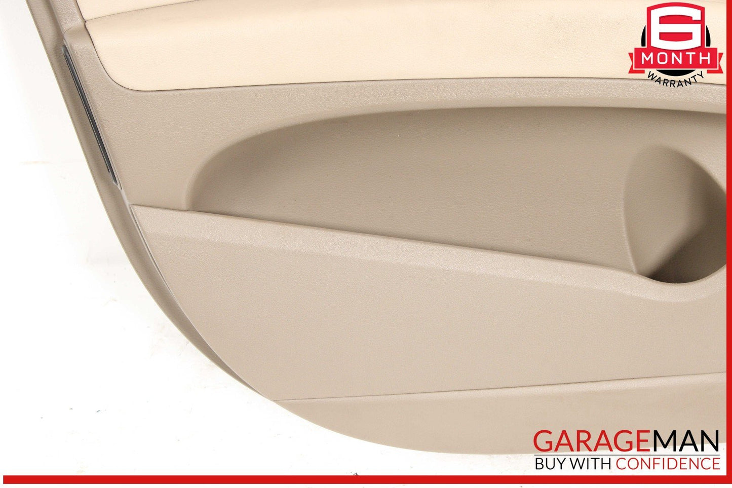 07-15 Audi Q7 Front Left Driver Side Door Interior Panel Trim Cover OEM