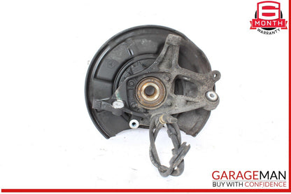 03-12 Mercedes R230 SL500 Rear Right Side Spindle Knuckle Wheel Hub OEM