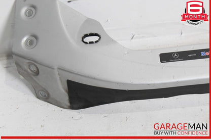 98-05 Mercedes W163 ML350 Front Top Upper Radiator Support Bracket Tie Bar OEM
