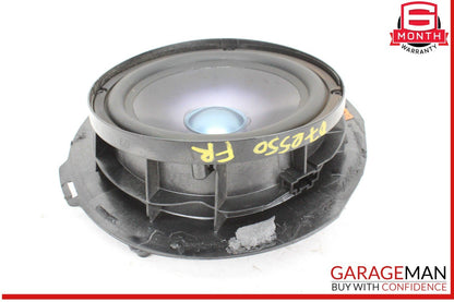 07-09 Mercedes W211 E550 E500 Front Right Side Door Audio Sound Speaker OEM