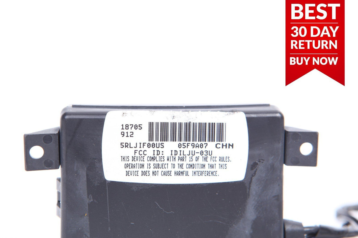 05-08 Porsche Boxster 987 GPS Tracker Tracking Module Unit 5RLJIF00US A23 OEM