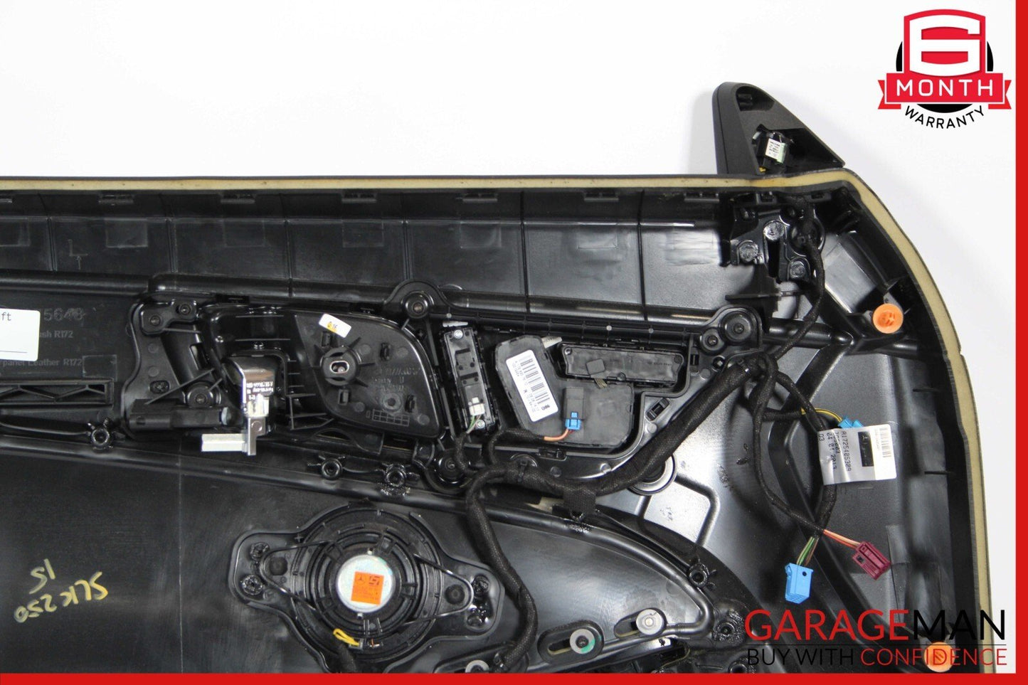 12-16 Mercedes R172 SLK250 SLK350 Right Passenger Interior Door Trim Panel Assy