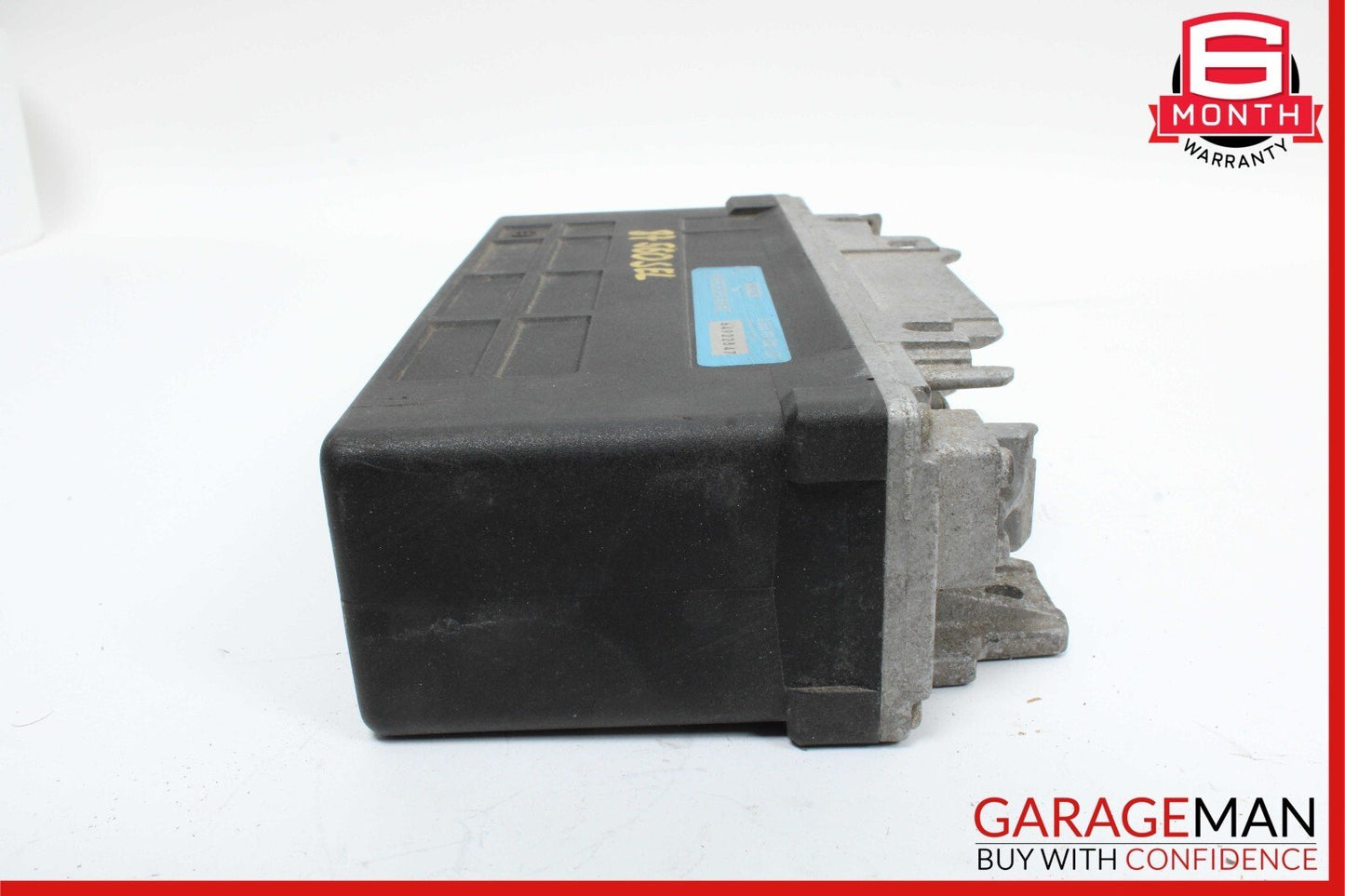86-91 Mercedes W126 560SEL ABS Anti Lock Brake Control Module Unit 0265101018
