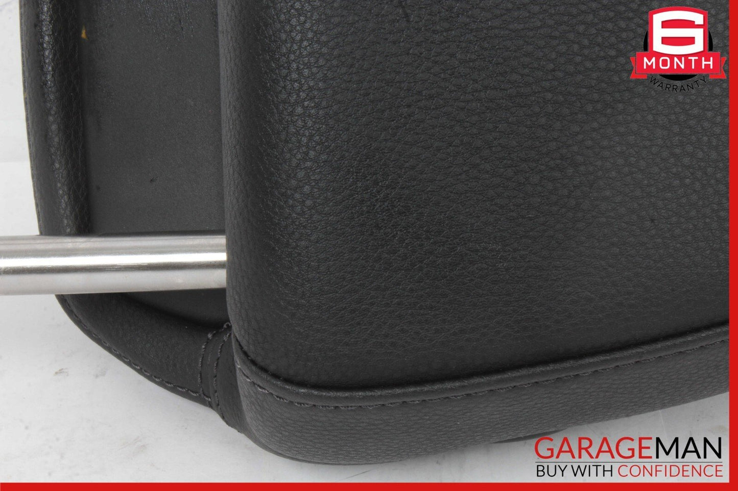 11-14 Porsche Cayenne 958 Front Right Side Headrest Head Rest OEM