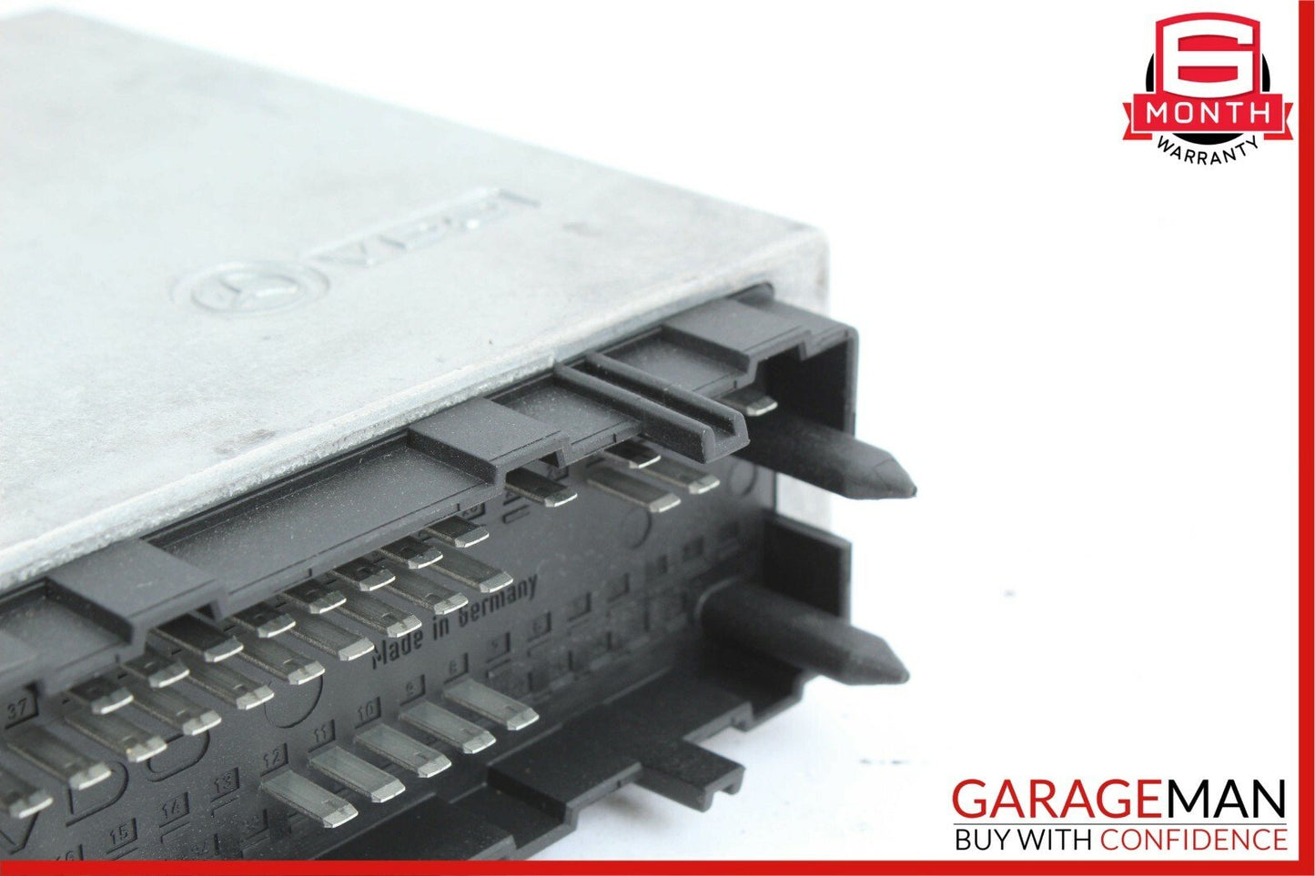 91-93 Mercedes W140 S300SE 500SEC Under Hood VDO Computer Control Module Unit