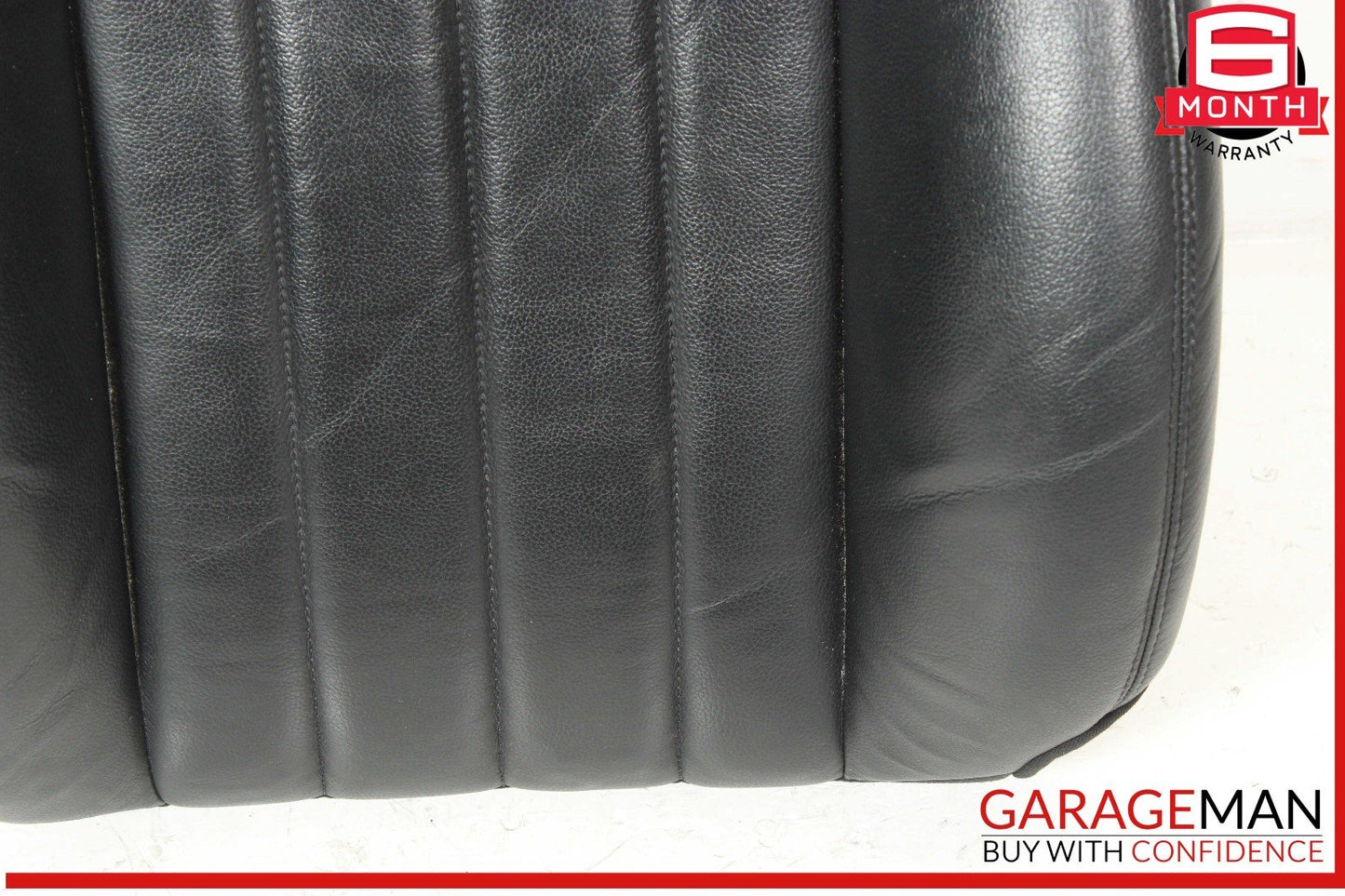 06-10 Mercedes W164 ML500 Front Right Passenger Top Upper Seat Cushion OEM