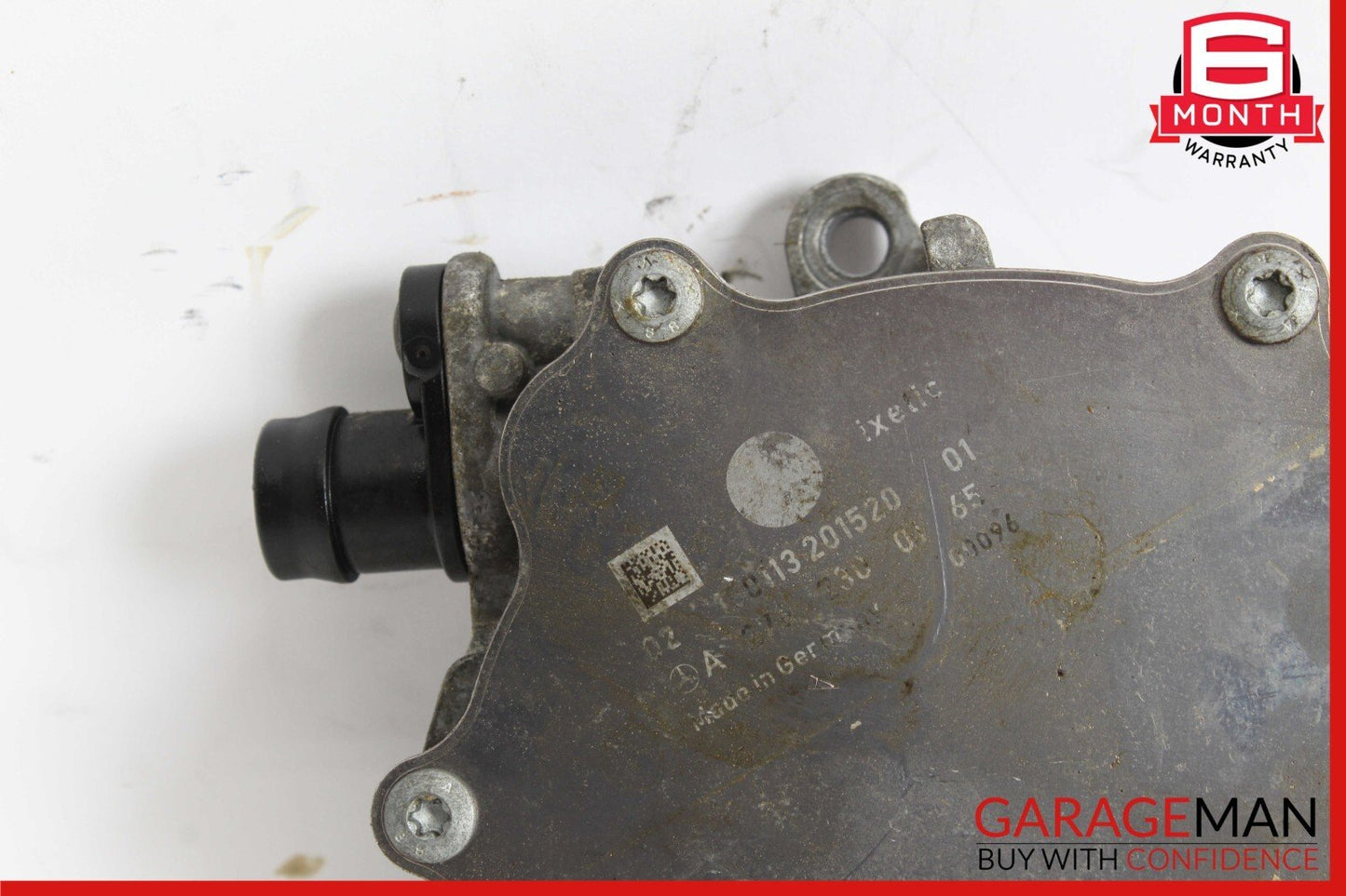 11-20 Mercedes S550 SL450 CLS63 AMG Engine Motor Vacuum Pump Unit