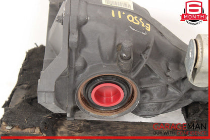 08-16 Mercedes W212 E350 E400 C350 Rear Differential Diff Axle Carrier OEM