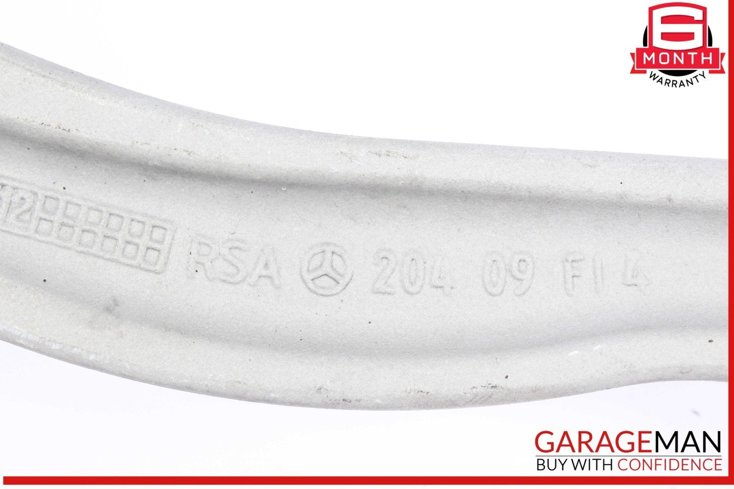 08-17 Mercedes W212 E350 C300 Rear Right / Left Side Upper Control Arm OEM