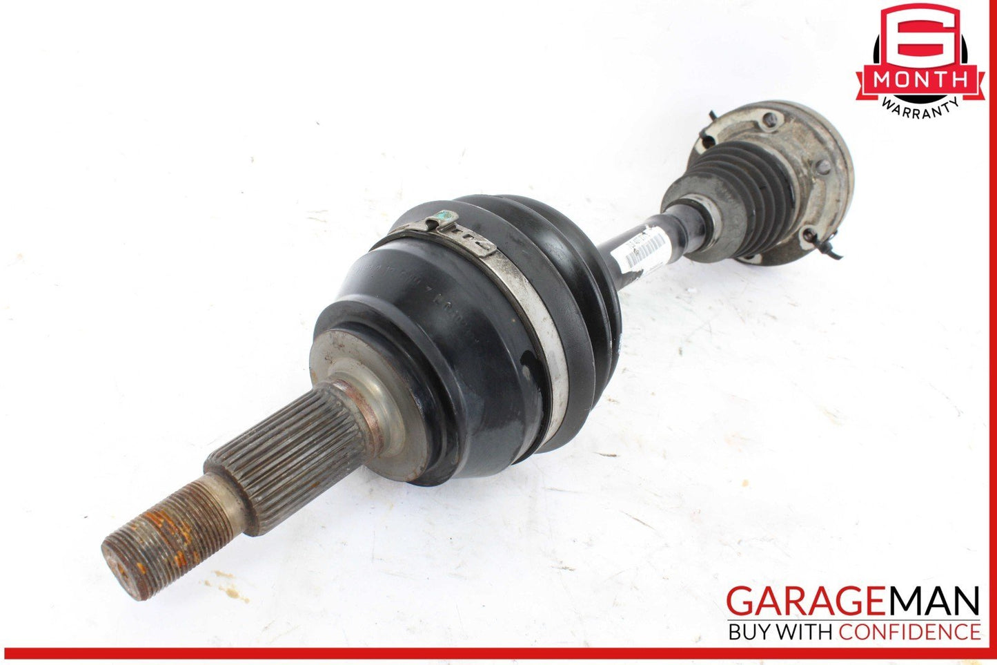 03-10 Porsche Cayenne 955 957 Front Right or Left Side CV Axle Shaft Driveshaft