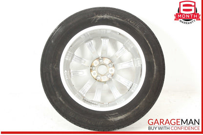 09-17 Audi Q5 Wheel Tire Rim 8 x 18H2 OEM
