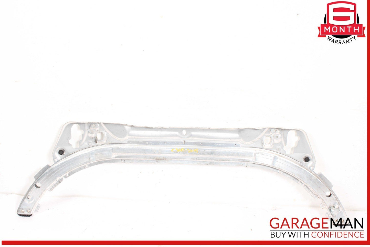 15-20 Mercedes W205 C300 Front Upper Radiator Support Tie Bar OEM