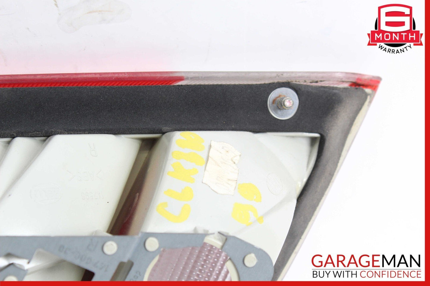 98-03 Mercedes W208 CLK430 CLK320 Rear Right Inner Taillight Tail Light Lamp