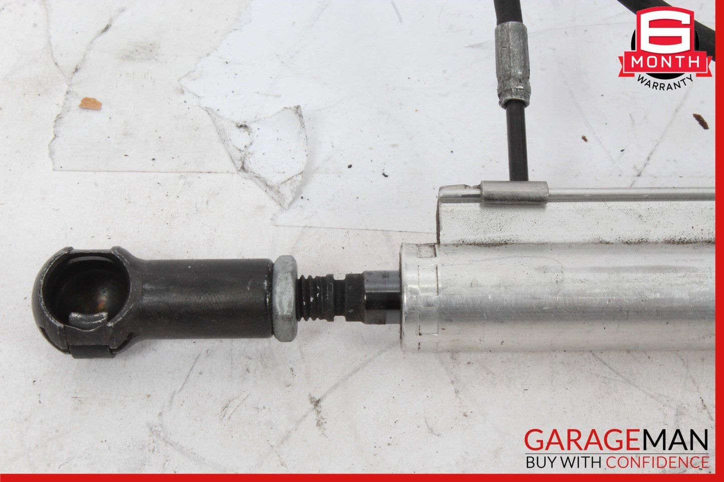 12-20 Mercedes R172 SLK250 Rear Left Convertible Trunk Lift Assist Cylinder