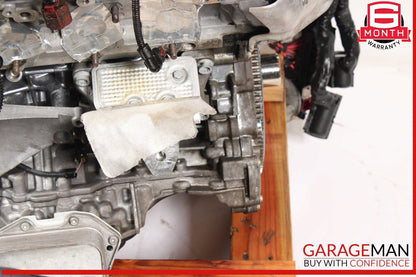 14-17 Audi SQ5 S4 S5 Complete Engine Motor Block Assembly OEM 188k