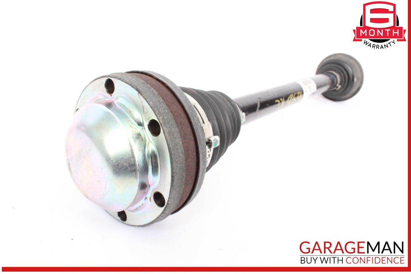 14-17 Audi SQ5 Rear Left or Rear Right Side CV Axle Shaft 8R0501203C OEM