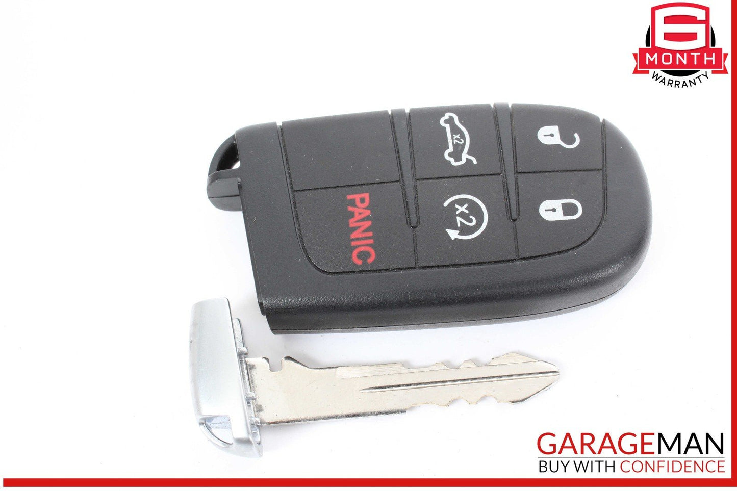 14-22 Maserati Ghibli M157 Key Fob Entry Remote Lock Start Switch OEM