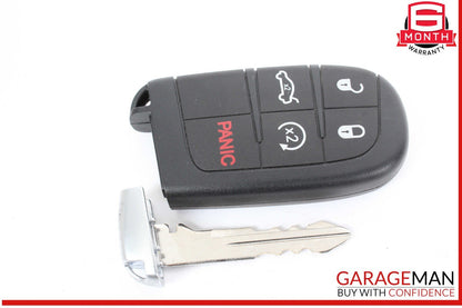 14-22 Maserati Ghibli M157 Key Fob Entry Remote Lock Start Switch OEM