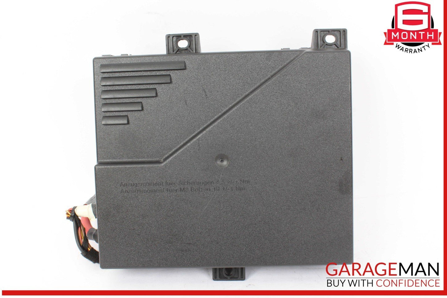 07-14 Mercedes W216 CL550 S550 Electric Power Supply Fuse Box Control Module OEM