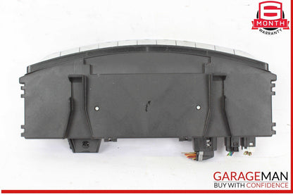 07-14 Mercedes W221 S550 CL550 S65 AMG A/C AC Heater Climate Control Switch OEM
