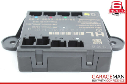 08-18 Mercedes W204 C250 CLS550 C300 Rear Left Side Door Control Module OEM