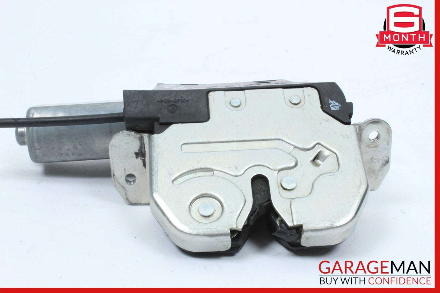 07-14 Mercedes W216 CL550 S400 S550 Rear Trunk Lid Latch Lock Actuator OEM