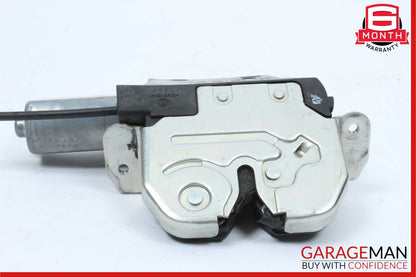 07-14 Mercedes W216 CL550 S400 S550 Rear Trunk Lid Latch Lock Actuator OEM