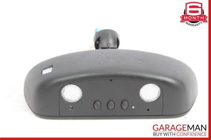 14-19 Mercedes W117 CLA250 Interior Top Upper Rear View Mirror Black OEM
