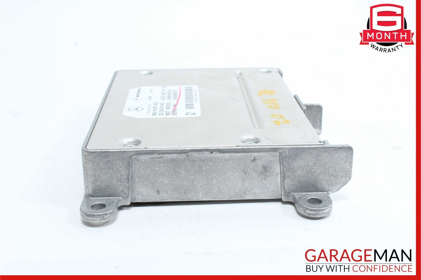 06-12 Mercedes W164 ML350 4MATIC Voice Communication Control Module OEM