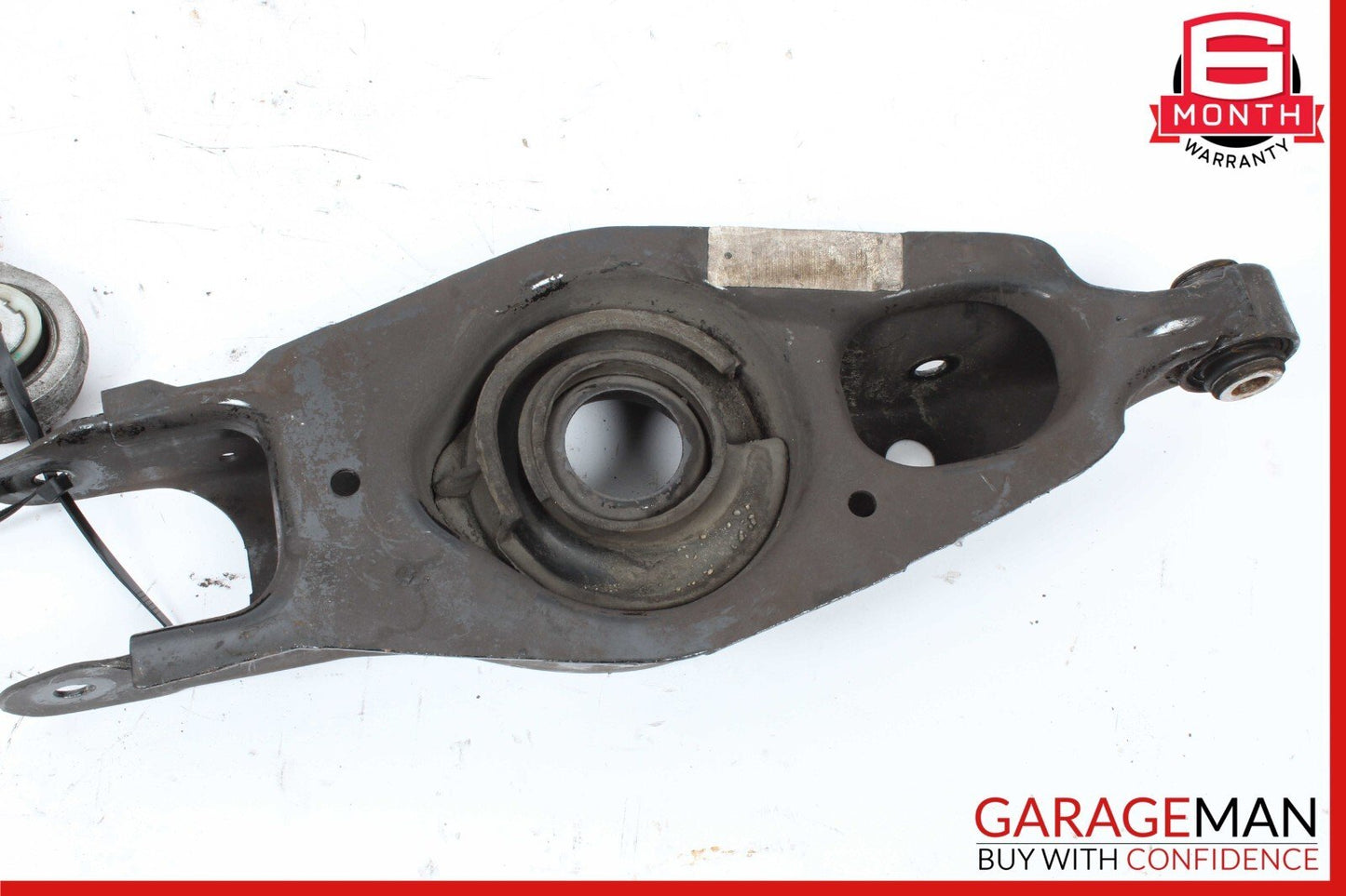 14-17 Maserati Ghibli Rear Left or Right Side Control Arm Arms Set of 4 Pc OEM
