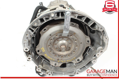 14-17 Maserati Ghibli S Q4 AWD 8G Auto Trans Automatic Transmission Assembly 86k