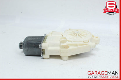08-16 Mercedes E350 GLK350 C250 Rear Right Door Window Regulator Motor Unit