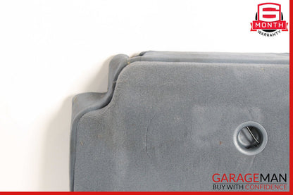 03-06 Mercedes W211 E320 Wagon 2nd Row Rear Right Lower Bottom Seat Cushion OEM