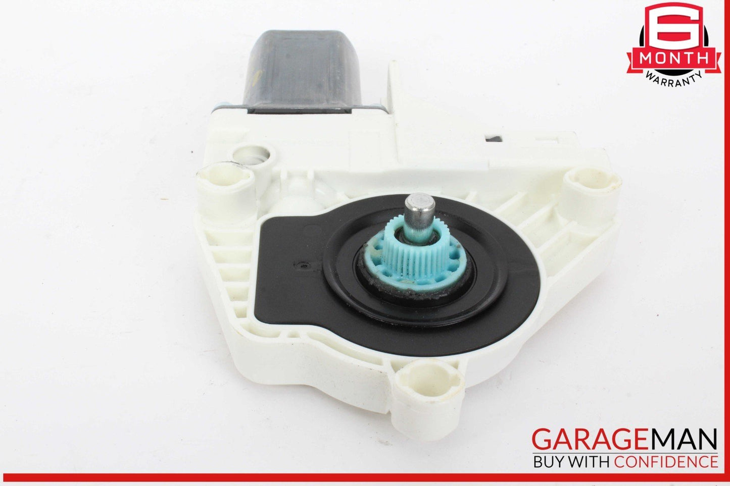 12-18 Audi Q5 Front Left Door Window Regulator Motor 8T0959801B Genuine
