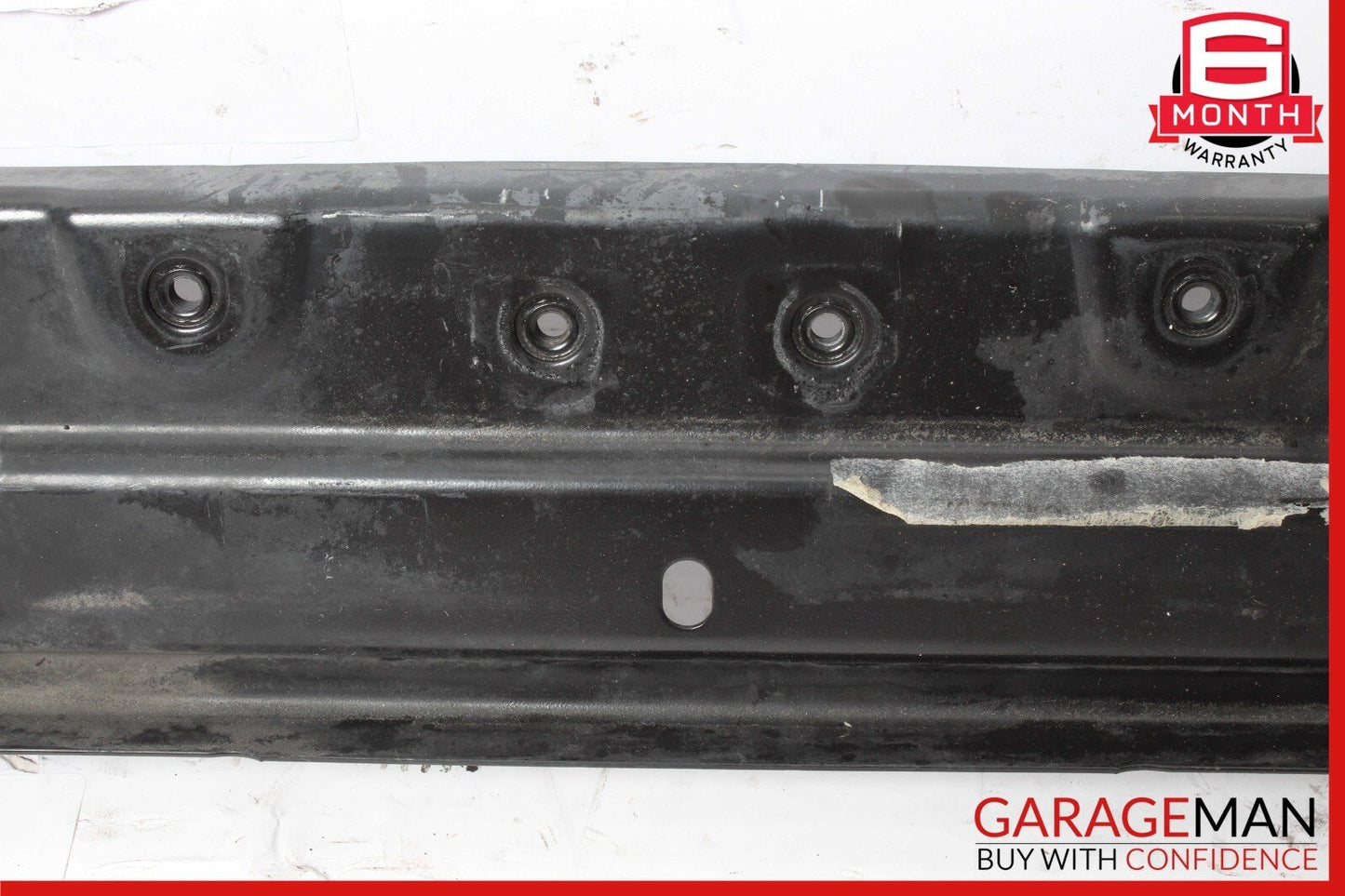 10-15 Mercedes X204 GLK350 4Matic Upper Radiator Core Support Bar OEM