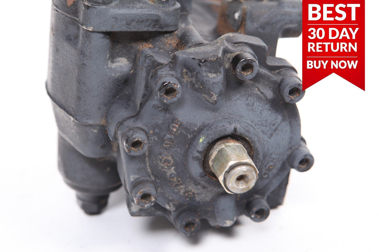 98-03 Mercedes W208 CLK320 CLK430 Power Steering Rack Gear Box Assembly A26 OEM