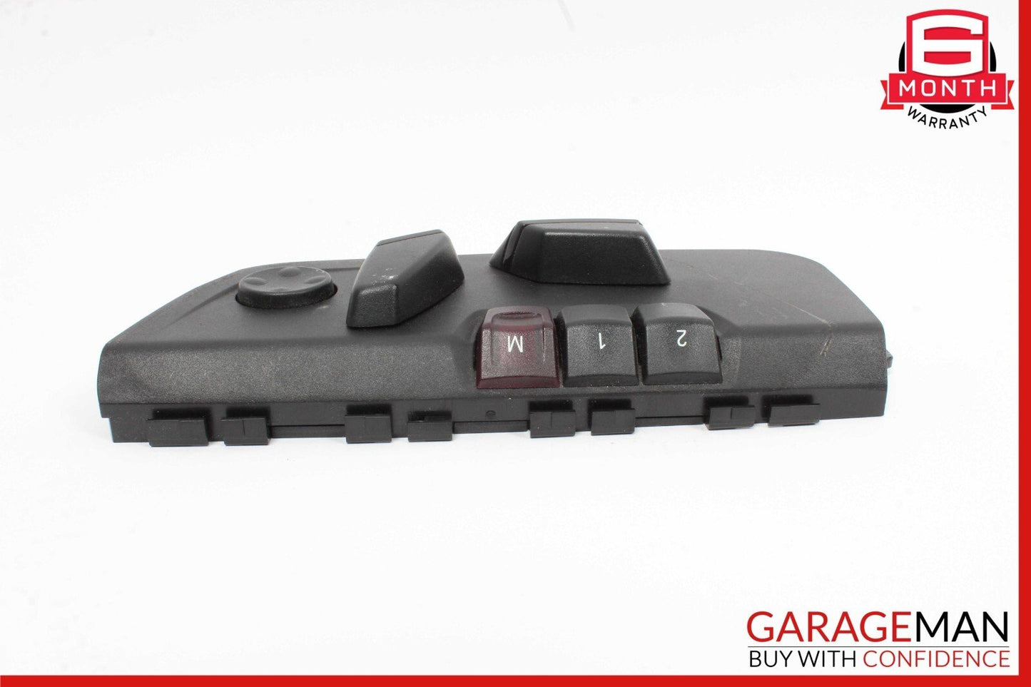 12-18 BMW F30 320i Front Left Side Power Seat Adjust Switch Control Module Unit