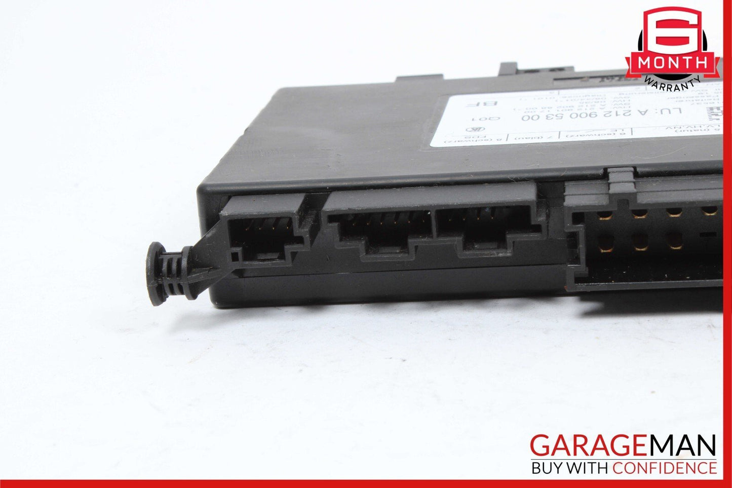 08-17 Mercedes W212 E350 Front Right Passenger Side Seat Control Module Unit OEM
