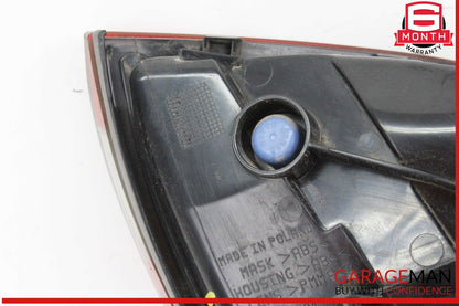 11-14 Porsche Cayenne 958 Rear Right Passenger Side Inner Tail Light Lamp OEM