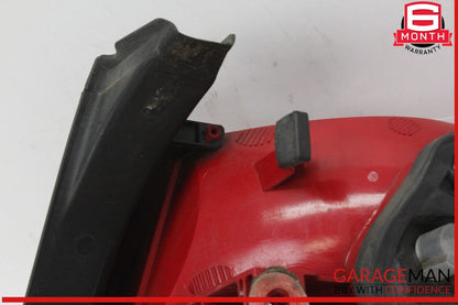 09-12 Audi A4 S4 Rear Left Driver Side LED Outer Tail Light Lamp 8K5945095L OEM