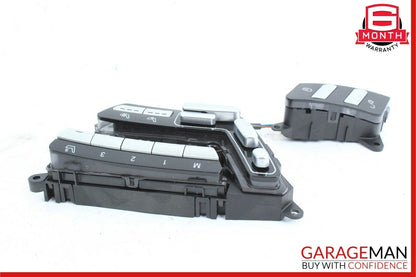 07-13 Mercedes W221 S550 CL600 Front Left Side Seat Control Switch Assembly Q05