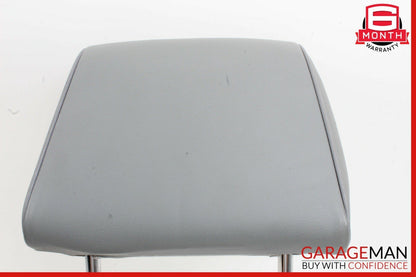 92-93 Mercedes W140 300SE Front Left or Right Seat Headrest Gray OEM