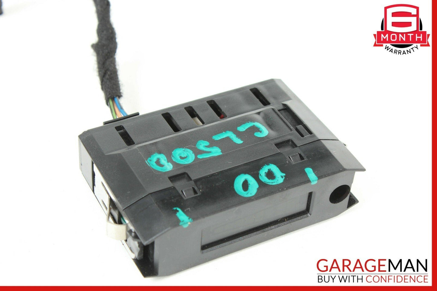 00-06 Mercedes W215 CL500 CL600 Parktronic Sensor Display Warning Buzzer OEM