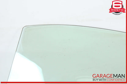 07-13 Mercedes W221 S400 S63 AMG Rear Right Side Door Window Auto Glass OEM