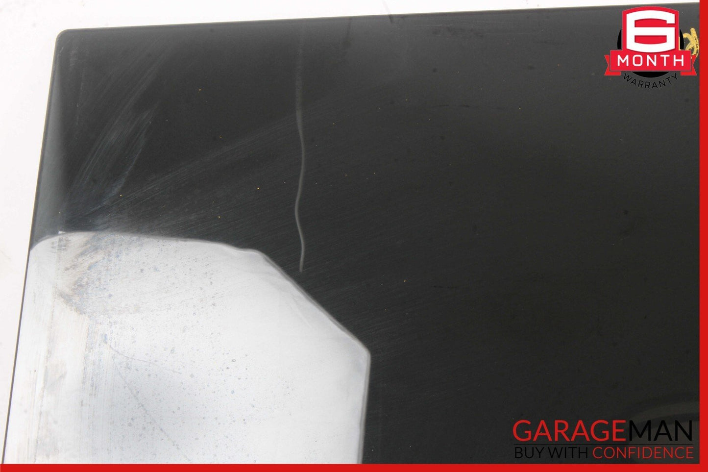 13-19 Mercedes X166 GL450 GLS550 Rear Left Side Door Window Glass Tinted OEM