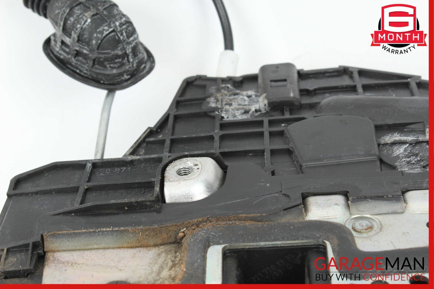 07-14 Mercedes W221 S550 CL550 Front Left Driver Door Lock Latch Actuator OEM