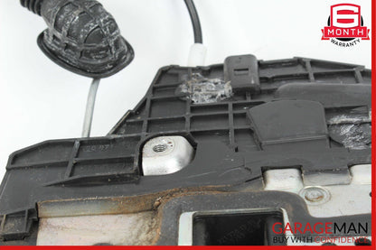 07-14 Mercedes W221 S550 CL550 Front Left Driver Door Lock Latch Actuator OEM