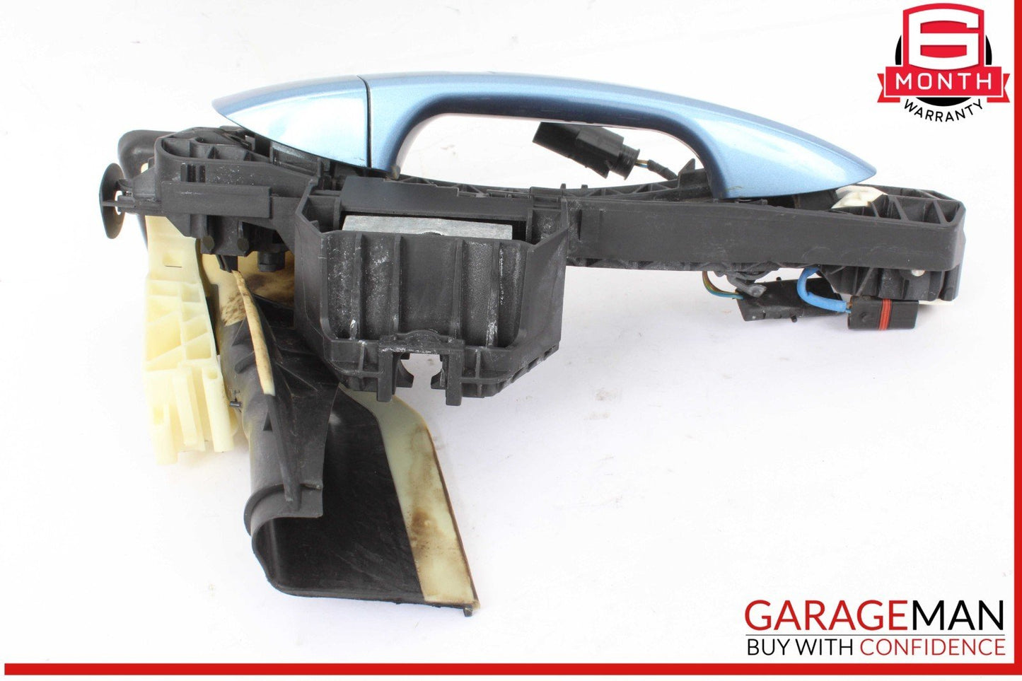 10-13 Mercedes W212 E350 Bluetec Front or Rear Right Side Exterior Door Handle