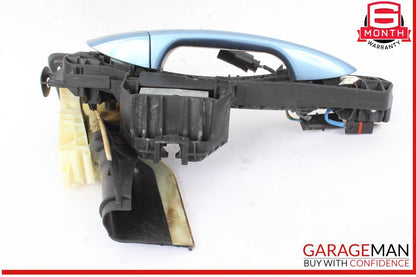 10-13 Mercedes W212 E350 Bluetec Front or Rear Right Side Exterior Door Handle